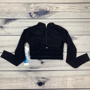 Active Crop Top Size Small